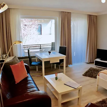 Haus Heidelerche Das Thermeplus-Haus Bad Bevensen Extérieur photo