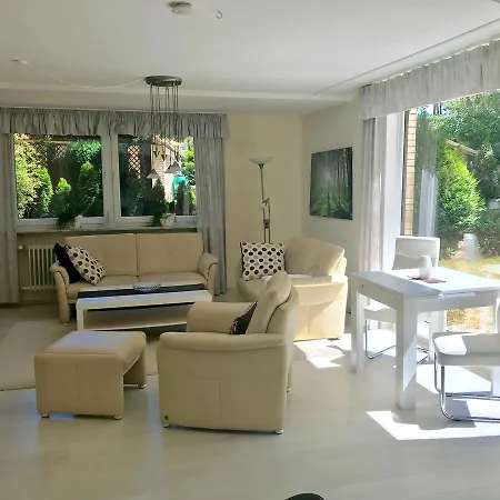 Haus Heidelerche Das Thermeplus-Haus Bad Bevensen Extérieur photo