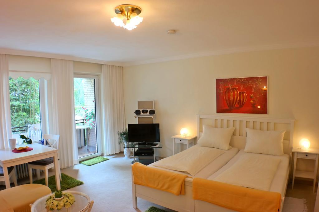 Haus Heidelerche Thermeplus-haus Appartement