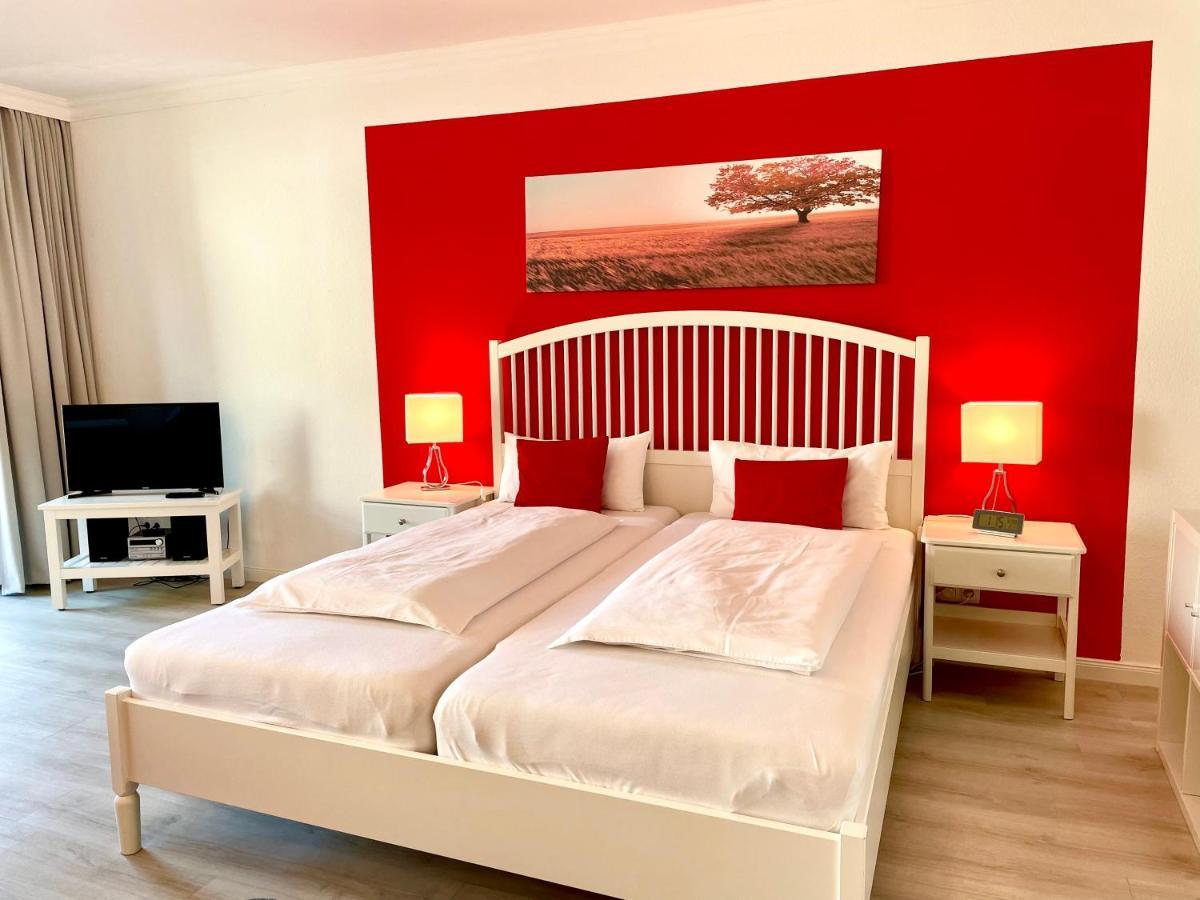 Appartement Haus Heidelerche Thermeplus-haus Bad Bevensen