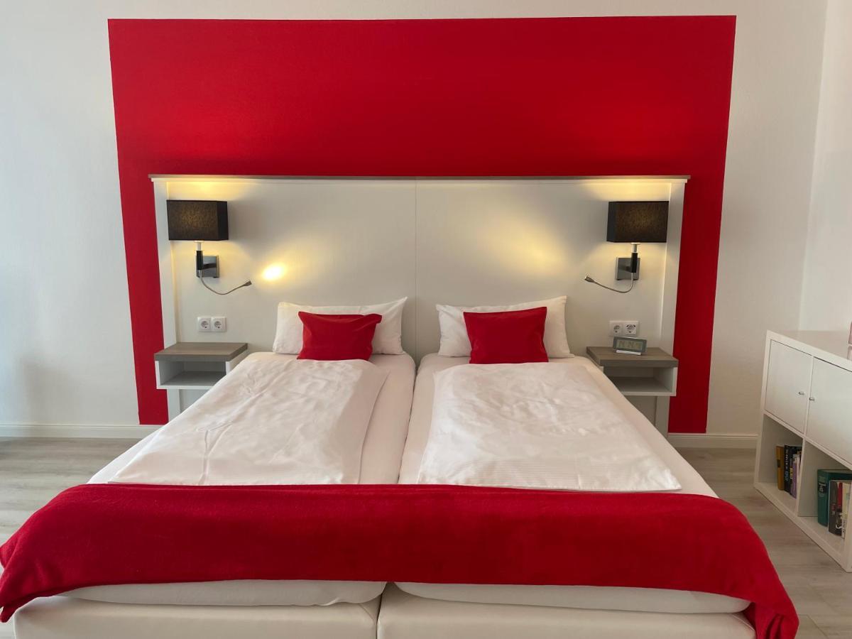 Appartement Haus Heidelerche Thermeplus-haus Bad Bevensen