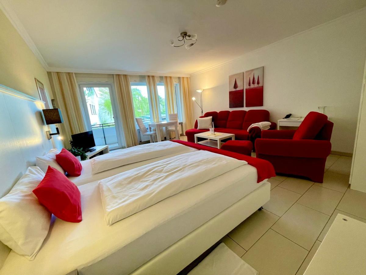 Appartement Haus Heidelerche Thermeplus-haus