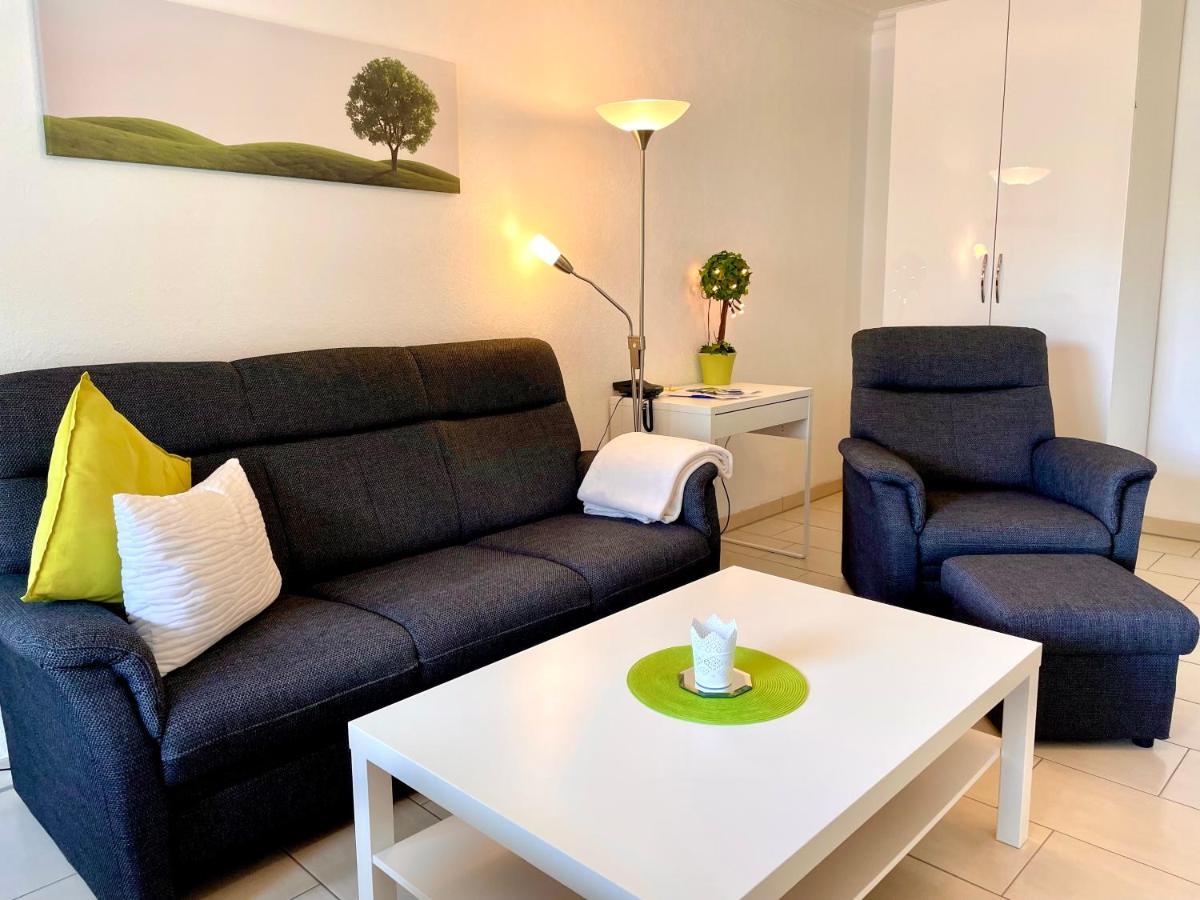Appartement Haus Heidelerche Thermeplus-haus