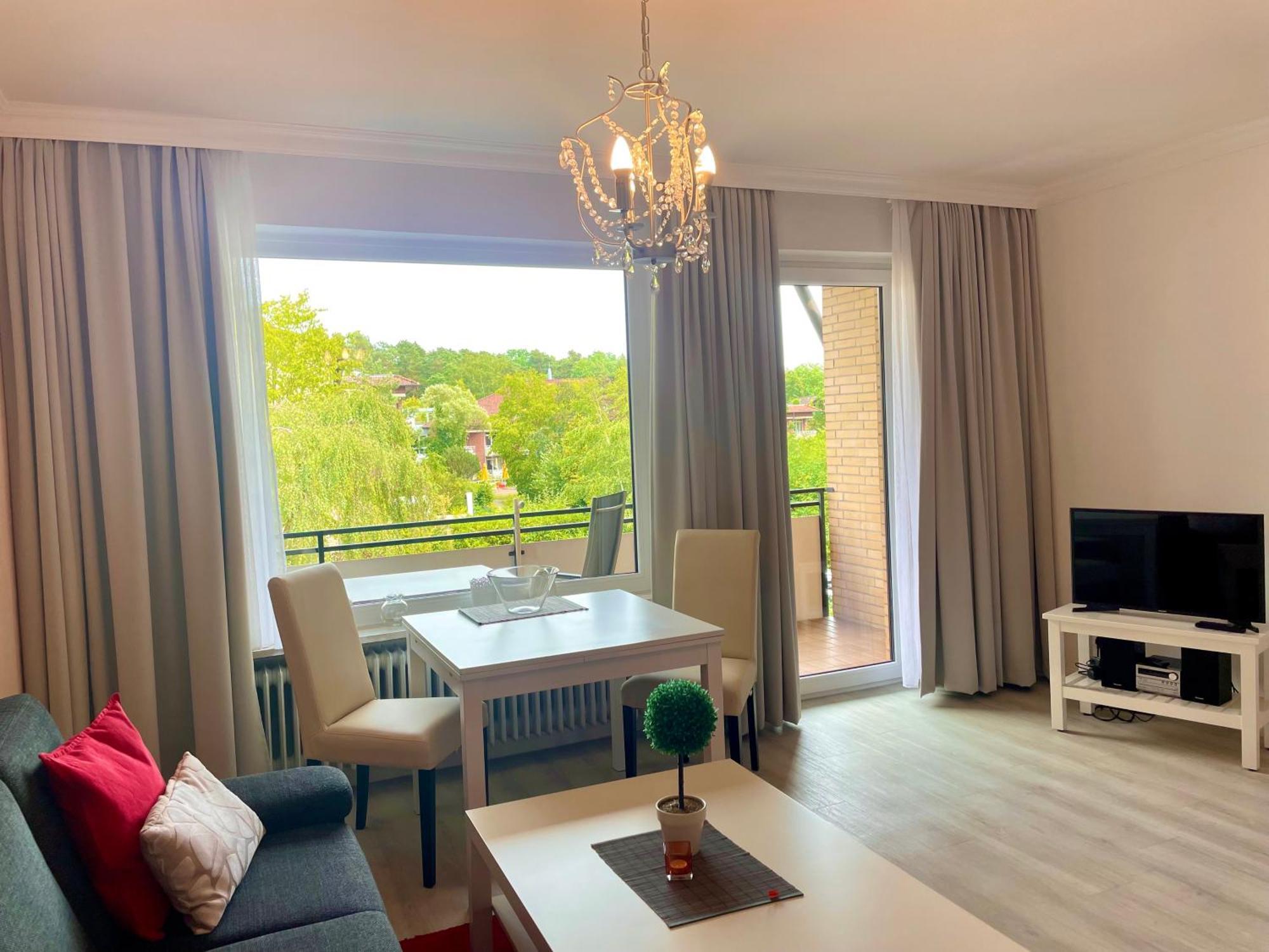 Haus Heidelerche Thermeplus-haus Appartement *