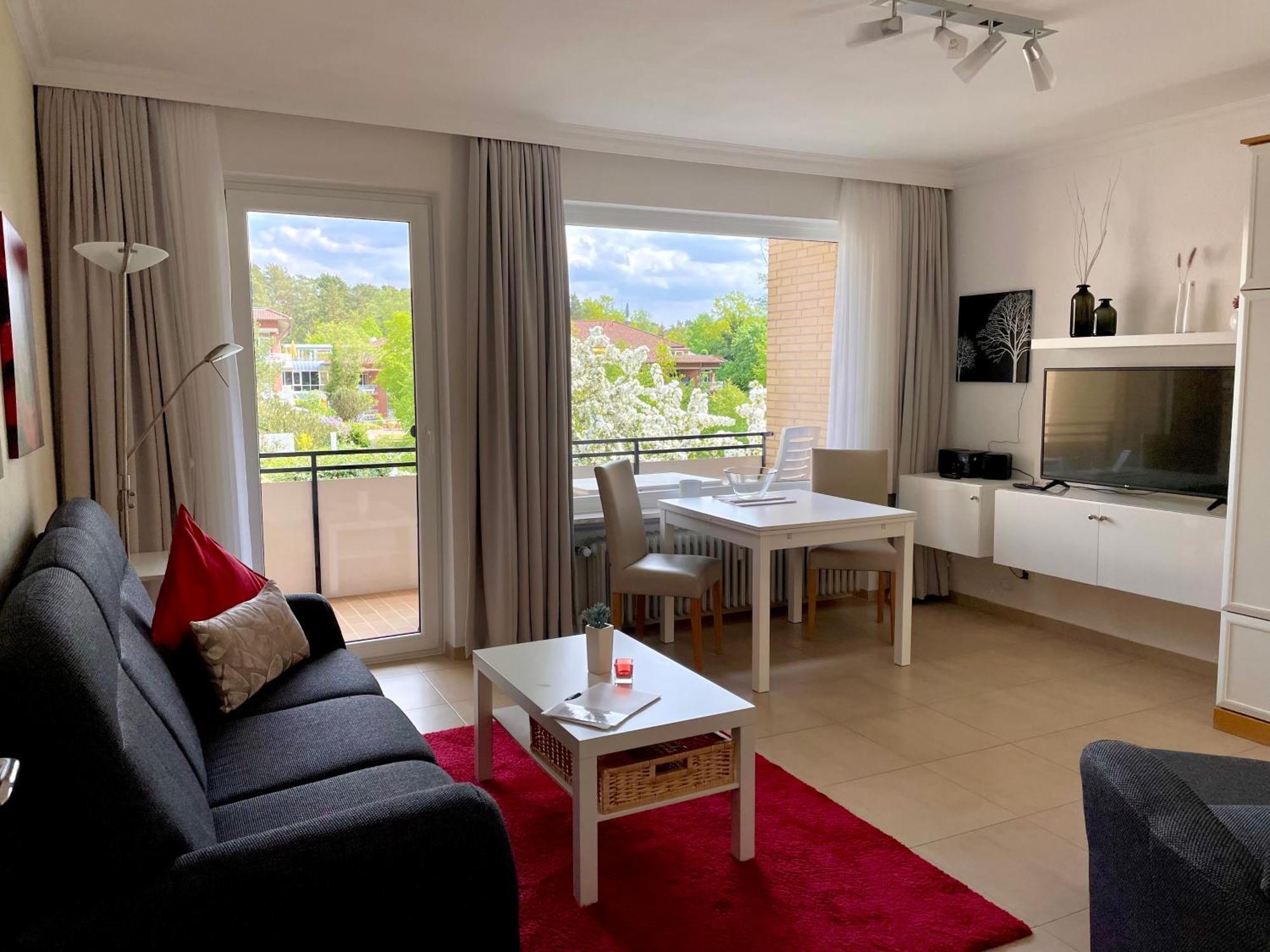 Haus Heidelerche Thermeplus-haus Appartement Bad Bevensen