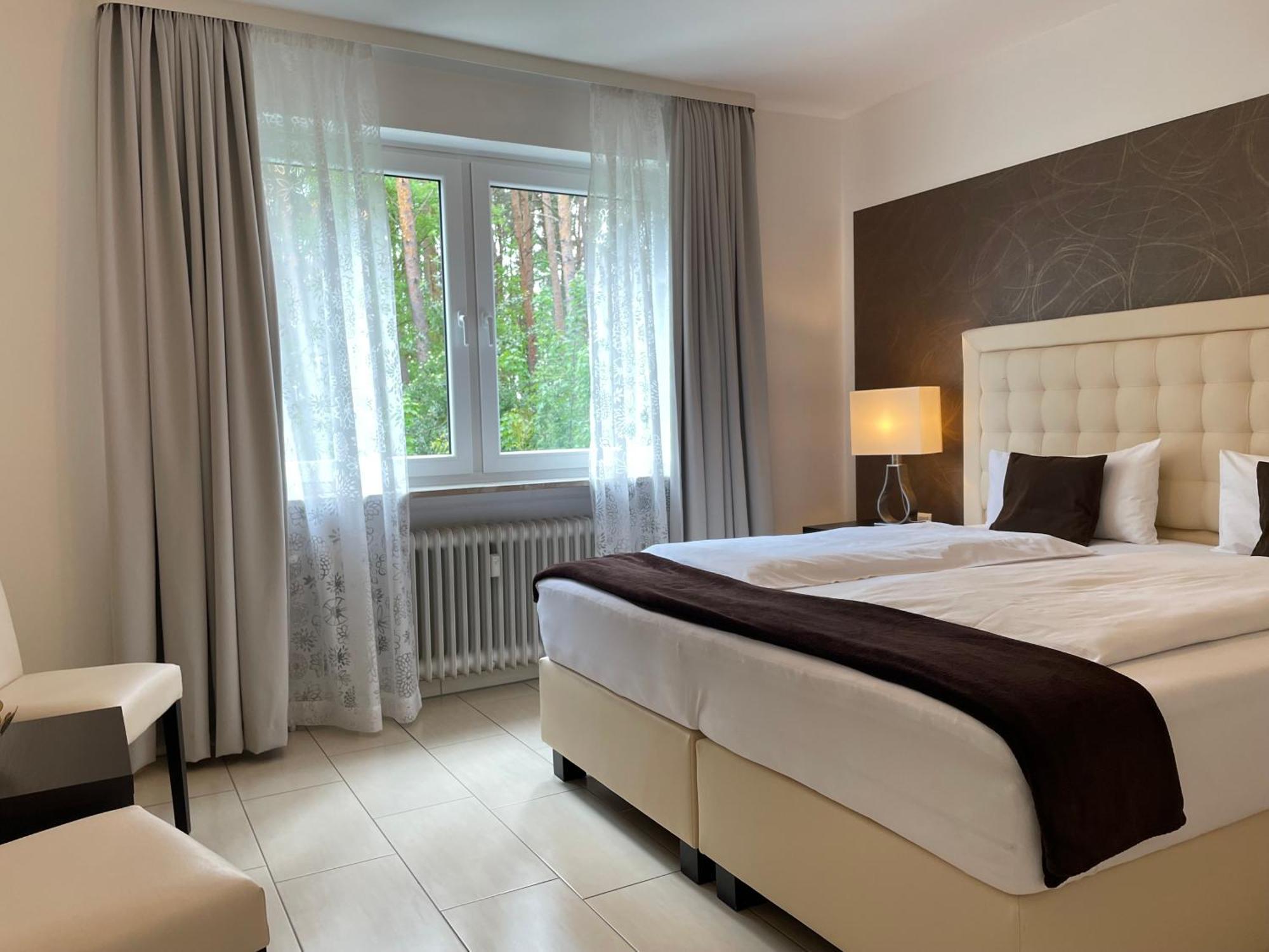 Appartement Haus Heidelerche Thermeplus-haus *