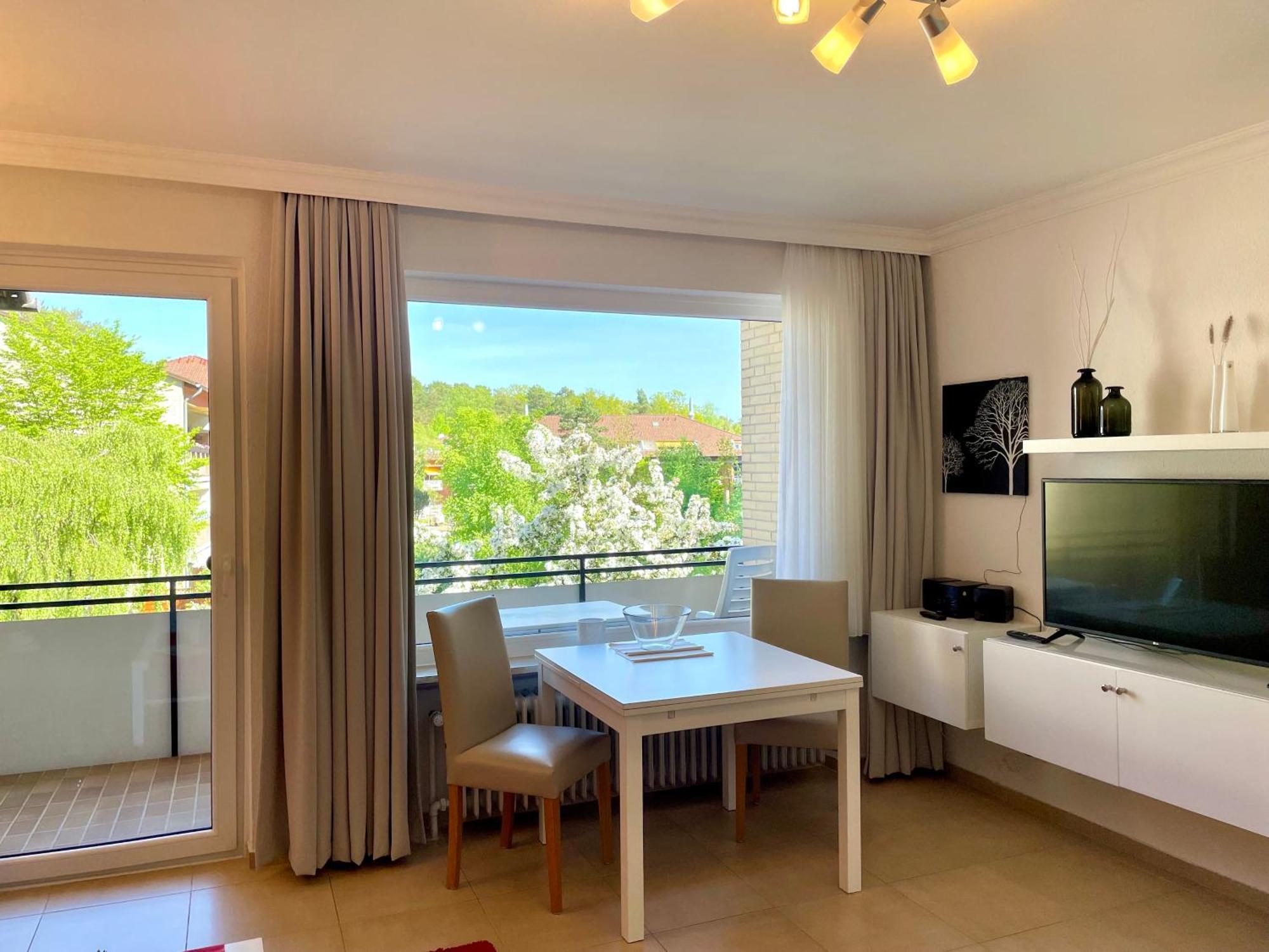 Haus Heidelerche Thermeplus-haus Appartement Bad Bevensen