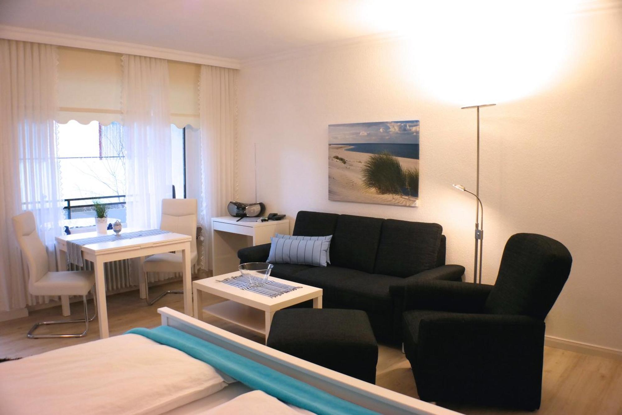 Haus Heidelerche Thermeplus-haus Appartement *