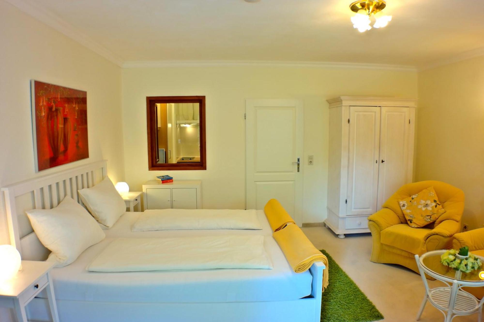 Haus Heidelerche Thermeplus-haus Appartement Bad Bevensen