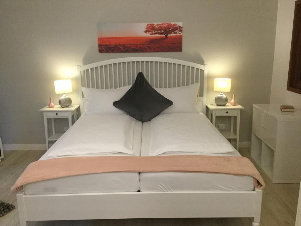 Appartement Haus Heidelerche Thermeplus-haus *