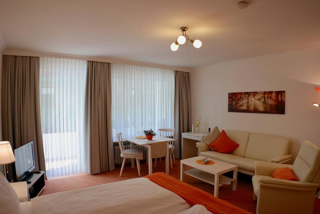 Haus Heidelerche Thermeplus-haus Appartement Bad Bevensen