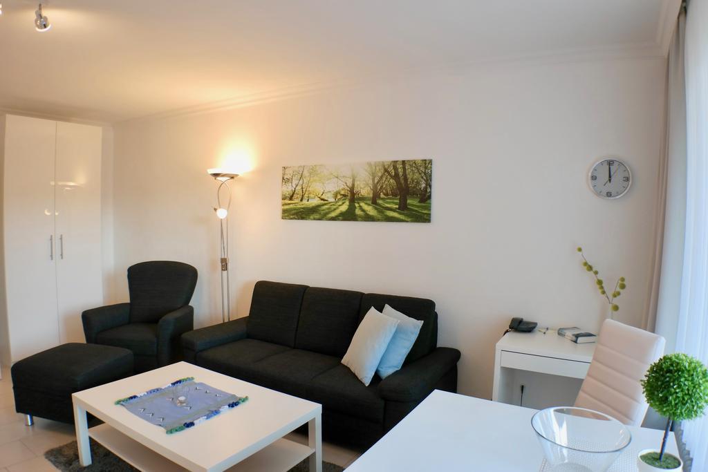 Appartement Haus Heidelerche Thermeplus-haus