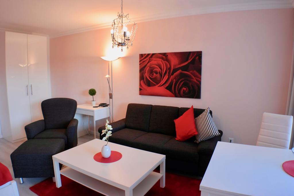 Haus Heidelerche Thermeplus-haus Appartement