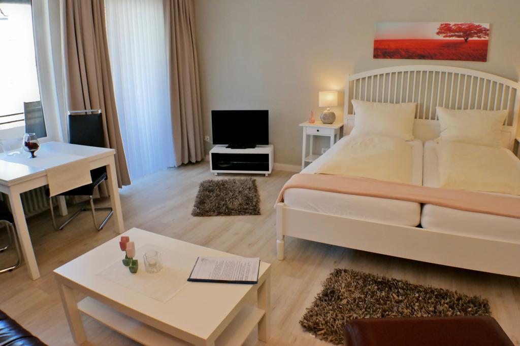 Haus Heidelerche Thermeplus-haus Appartement