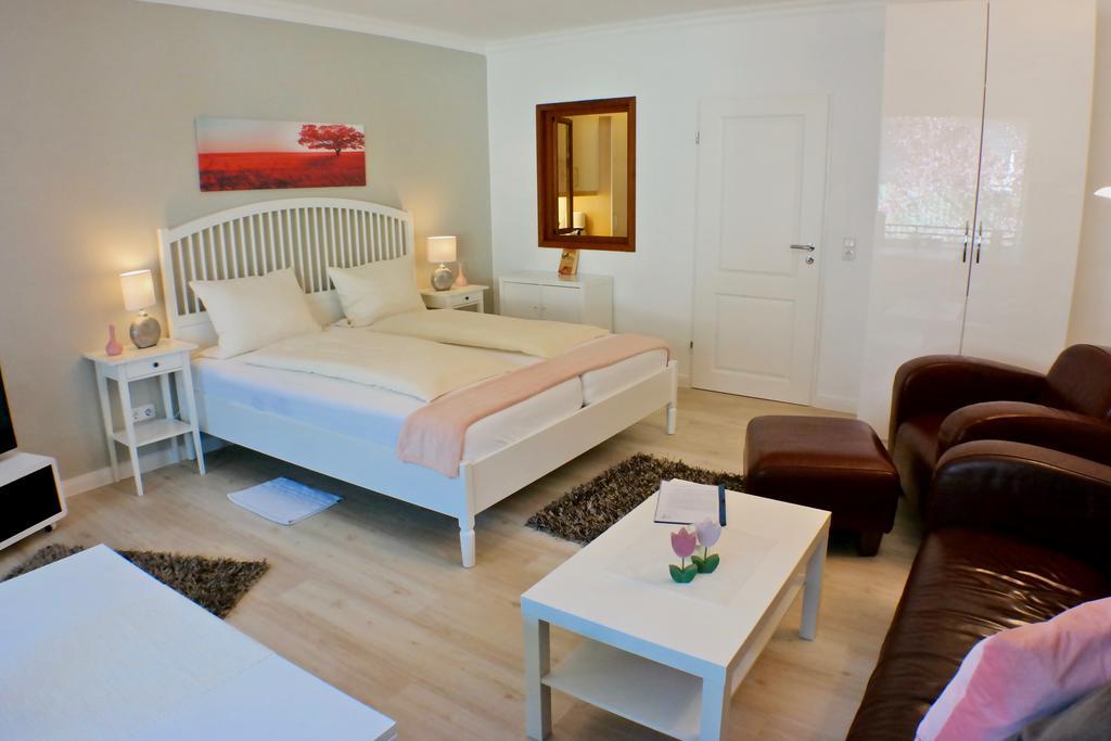 Appartement Haus Heidelerche Thermeplus-haus Bad Bevensen