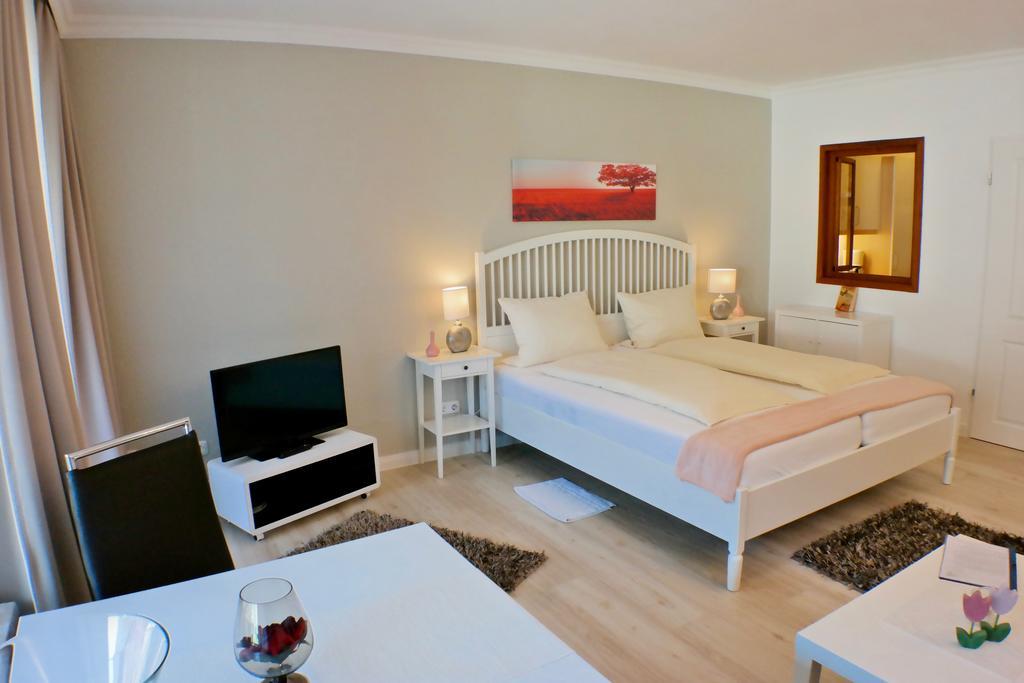 Appartement Haus Heidelerche Thermeplus-haus Bad Bevensen
