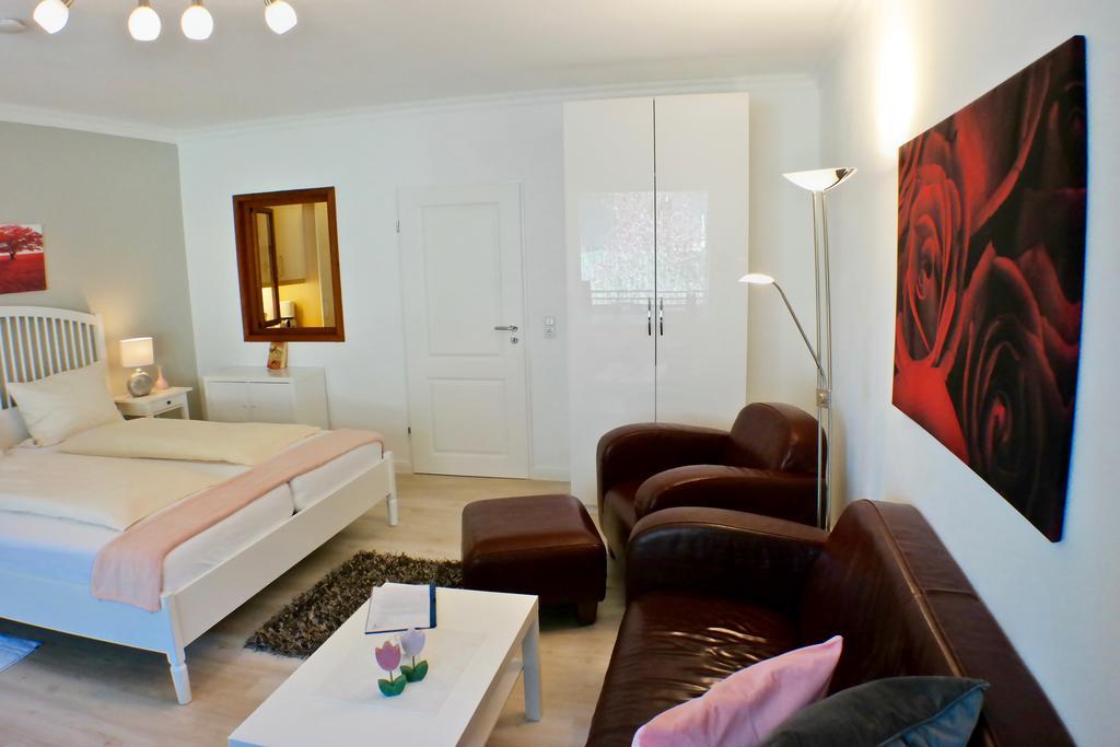 Haus Heidelerche Thermeplus-haus Appartement *
