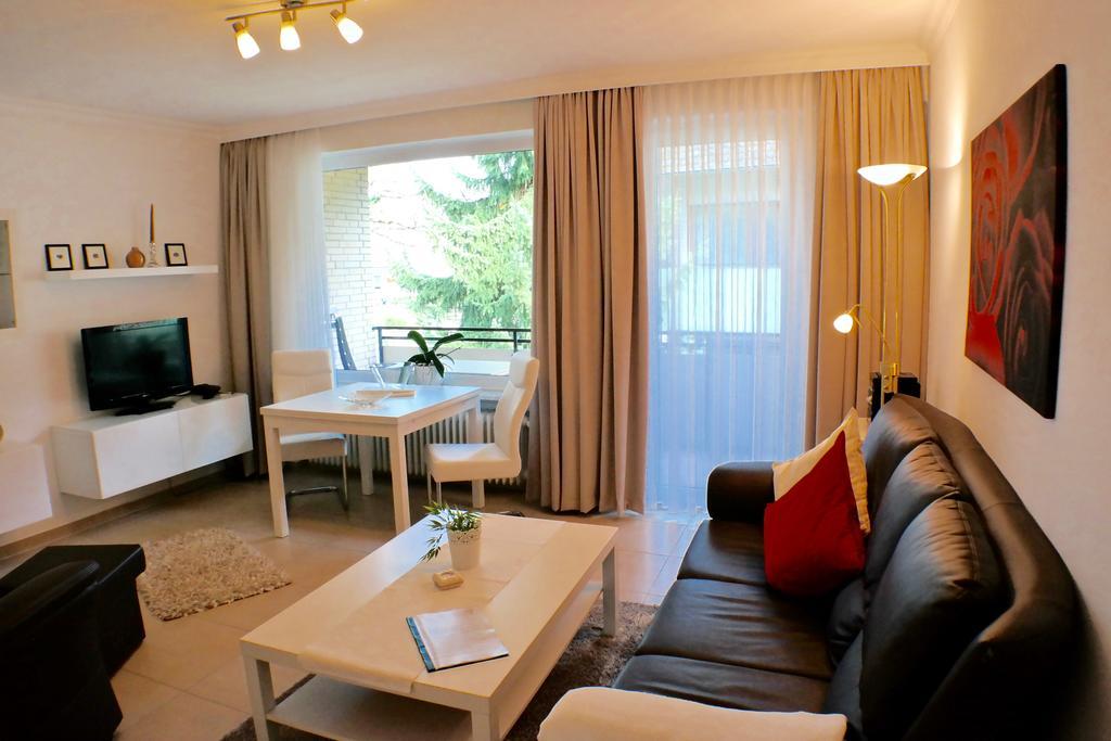 Haus Heidelerche Thermeplus-haus Appartement