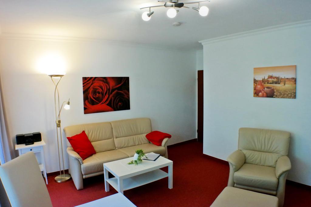 Haus Heidelerche Thermeplus-haus Appartement *