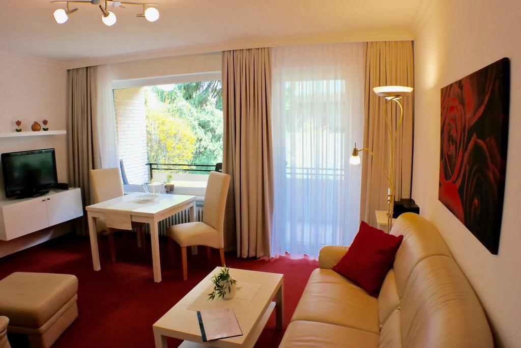Haus Heidelerche Thermeplus-haus Appartement *