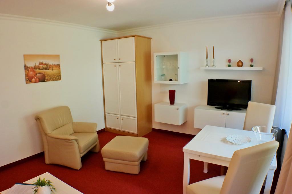 Haus Heidelerche Thermeplus-haus Appartement *
