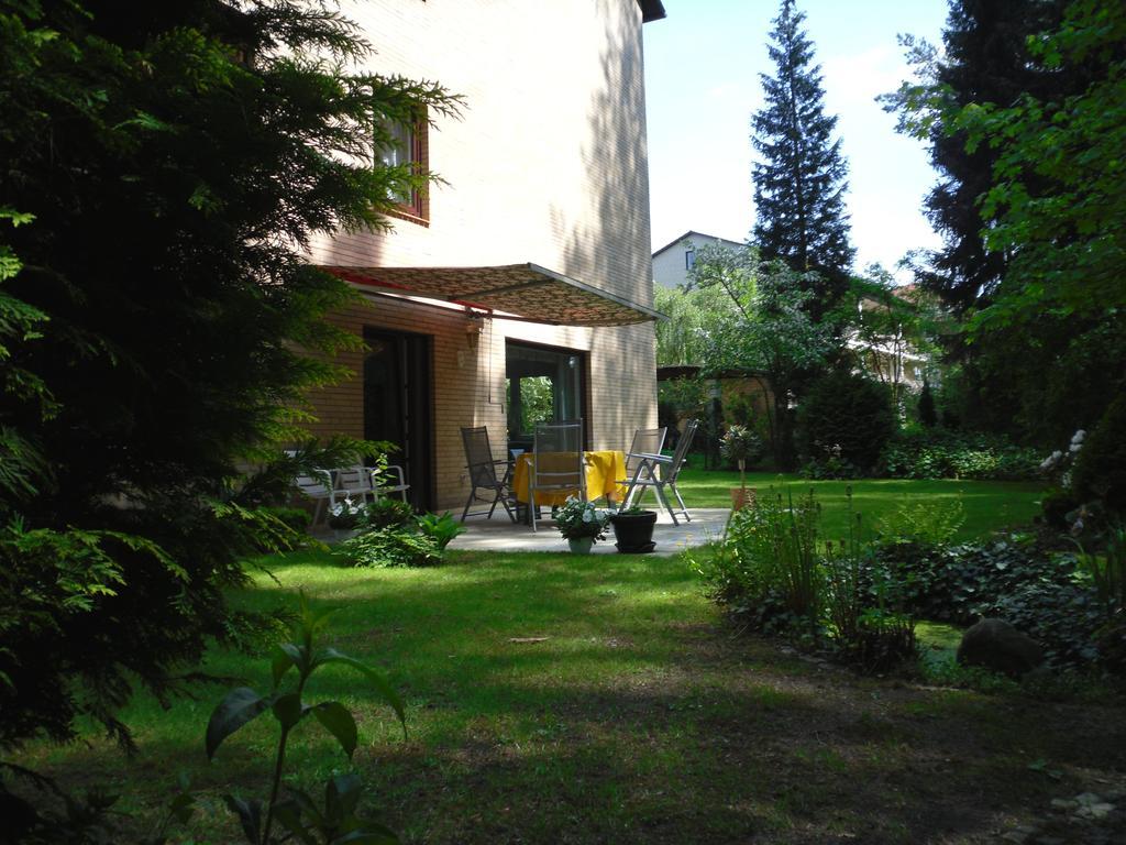 Haus Heidelerche Thermeplus-haus Appartement