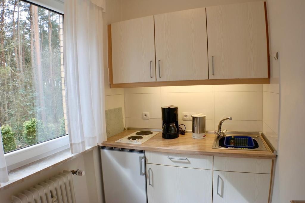 Haus Heidelerche Thermeplus-haus Appartement *