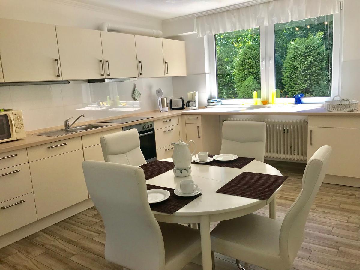 Haus Heidelerche Thermeplus-haus Appartement